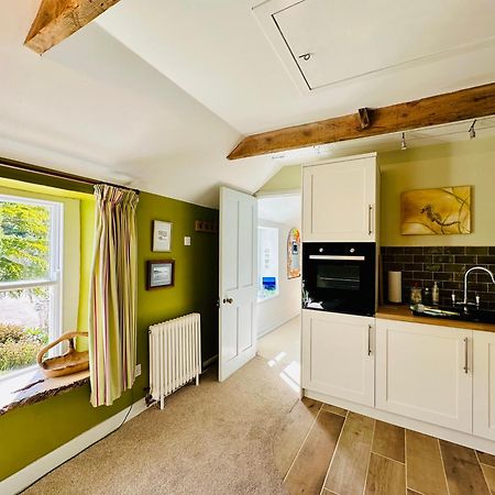 Exceptional Retreat Near Cornwall Coast Tywardreath Exterior foto